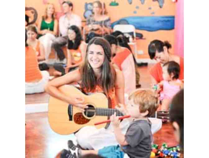 Zooga Yoga - One Month Kids Membership