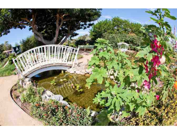 South Coast Botanic Garden - Basic+ Family Membership (or 250 other gardens nationwide!)