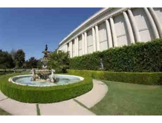 The Huntington Library, Art Collection & Botanical Garden - 2 Guest Passes