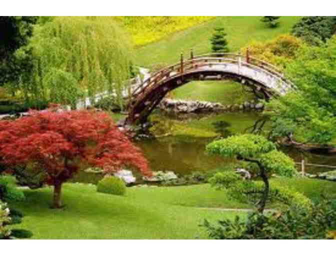The Huntington Library, Art Collection & Botanical Garden - 2 Guest Passes