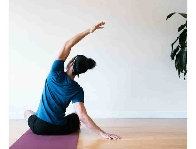 YogaWorks - 1 Month of Unlimited Yoga + 2 Workshops