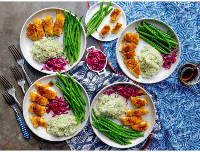 One Potato - One week of One Potato Meals*