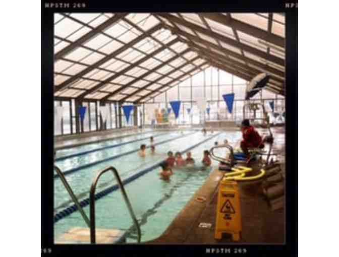 Culver-Palms YMCA - 3 Month Family Pass