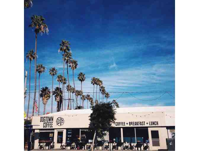 Dogtown Coffee - $10 Gift Card #1