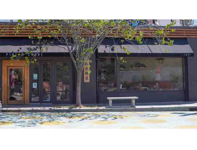 Pine & Crane - $50 Gift Card