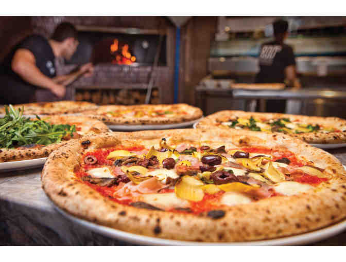 800 Degrees Pizzeria - $25 Gift Card #1