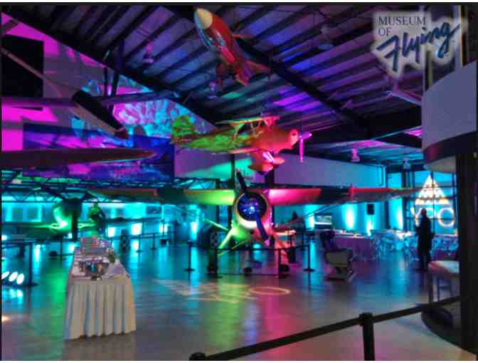 Museum of Flying - One Year Family Membership