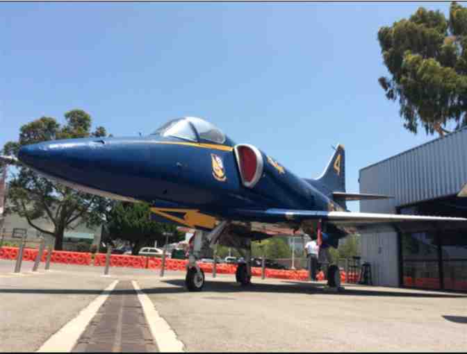 Museum of Flying - One Year Family Membership