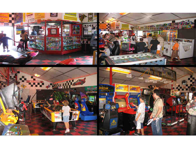 Go Kart World - 4 Go Kart Rides