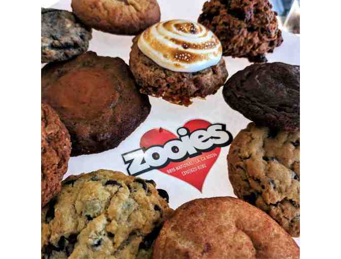 Zooies Cookies - $10 Gift Certificate #1