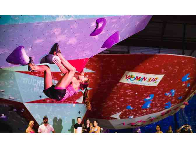 Cliffs of ID - Gift Certificate #1