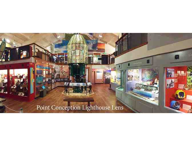 Santa Barbara Maritime Museum - One Year Crew Membership