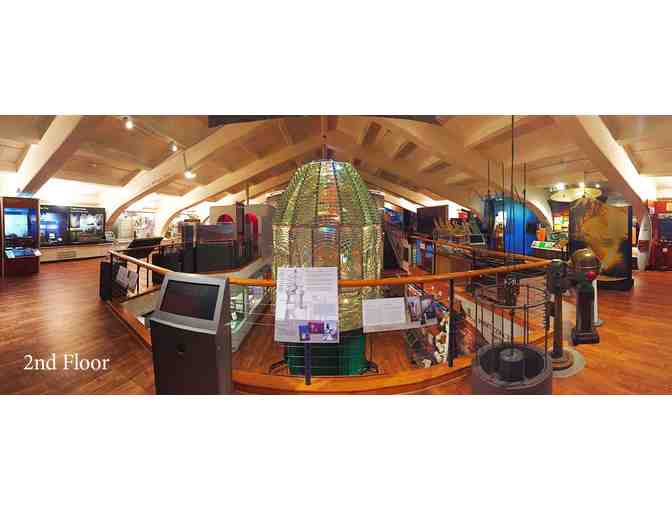 Santa Barbara Maritime Museum - One Year Crew Membership