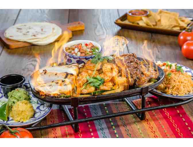 El Torito - Meal for Four