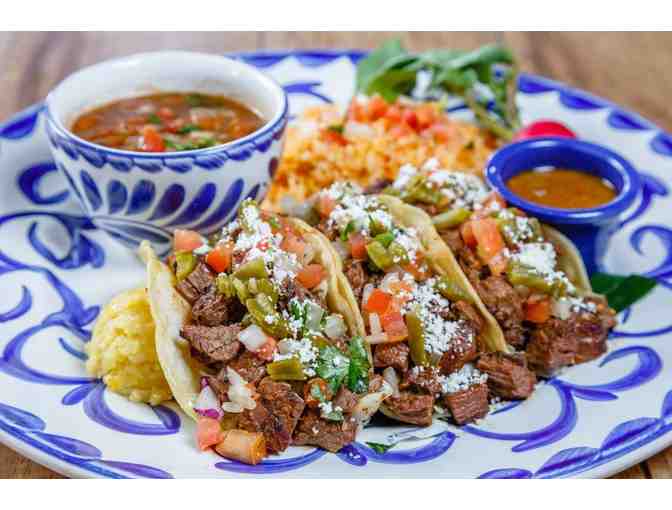 El Torito - Meal for Four