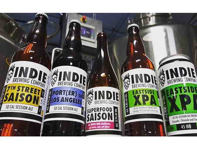 Indie Brewing Company - $20 Gift Card