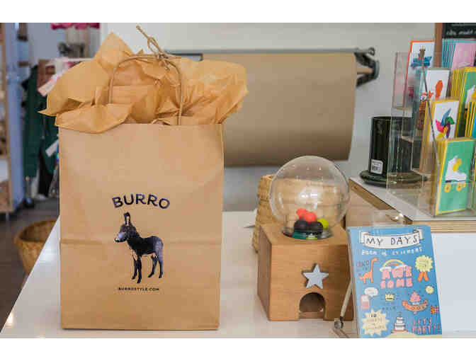 Burro - $50 Gift Card