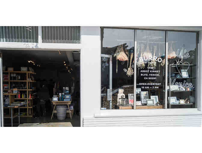 Burro - $50 Gift Card