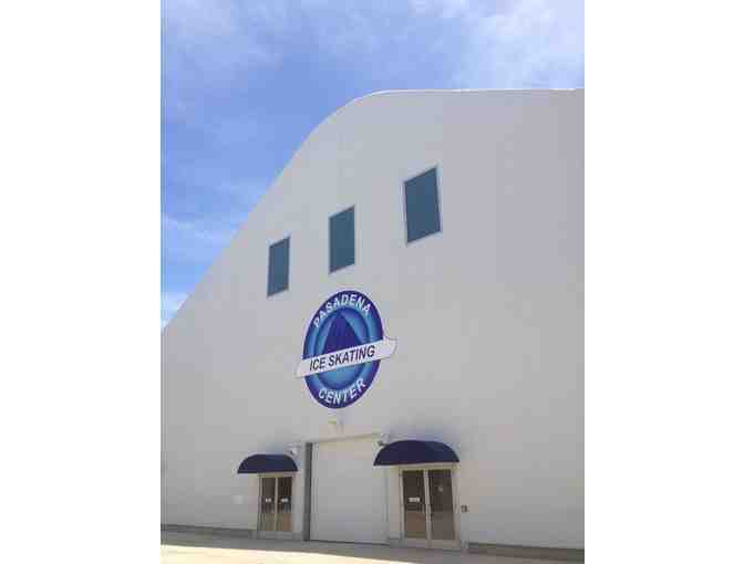 Pasadena Ice Skating Center - Guest Passes for Two #4