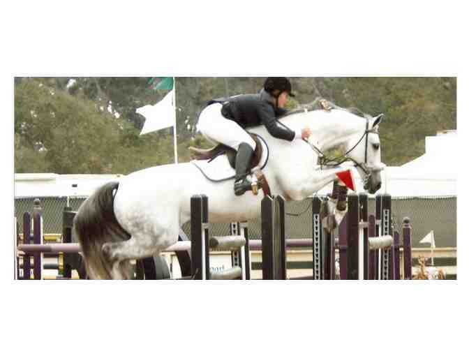 Portuguese Bend Riding Club - 3 English Horseback Riding Lessons