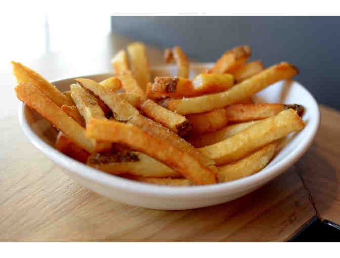 HiHo Cheeseburger - Dinner for Four