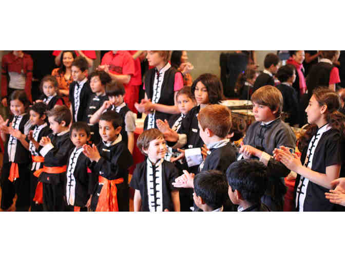 White Tiger Schools - 1 Month of Unlimited Classes