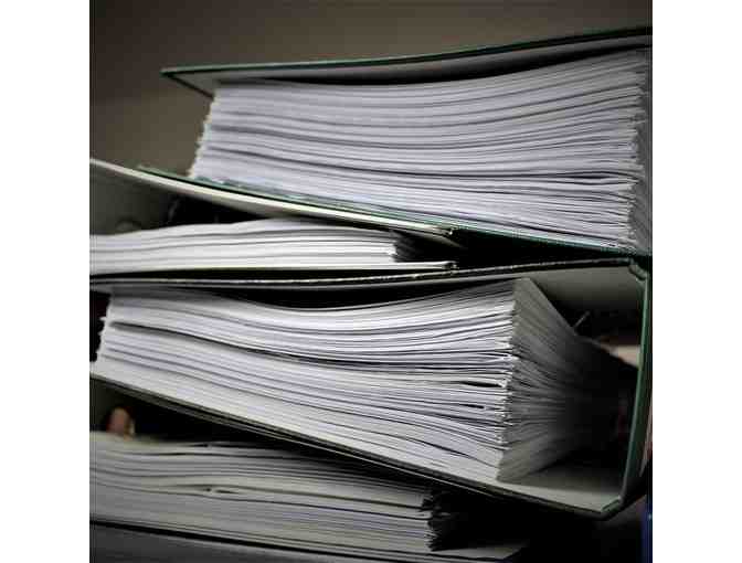 Hope Organizers, Inc - 2 Hours of Organizing Services