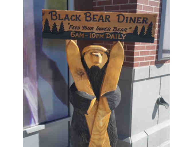 Black Bear Diner - $10 in Gift Certificates #3