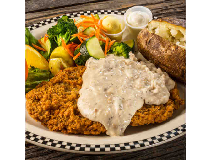 Black Bear Diner - $10 in Gift Certificates #3