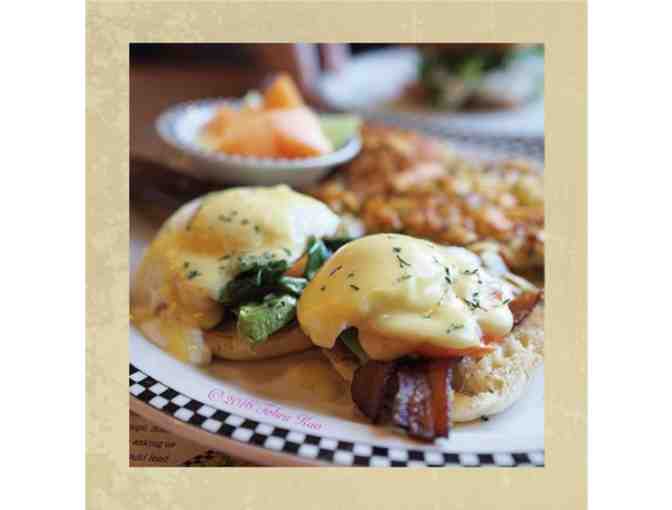 Black Bear Diner - $10 in Gift Certificates #3