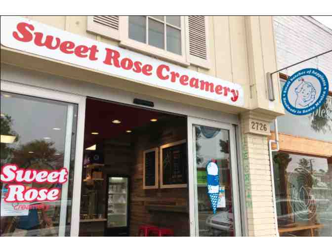 Sweet Rose Creamery - $25 Gift Card