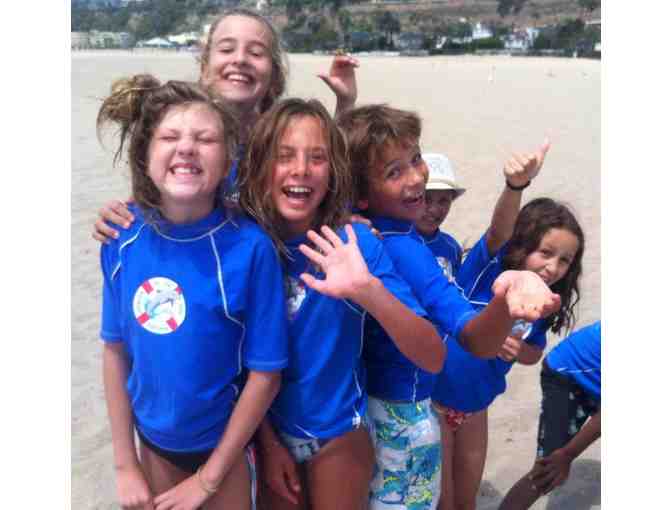 Fitness by the Sea Beach Camp - $250 Gift Certificate for Summer 2020 Ages 4-14