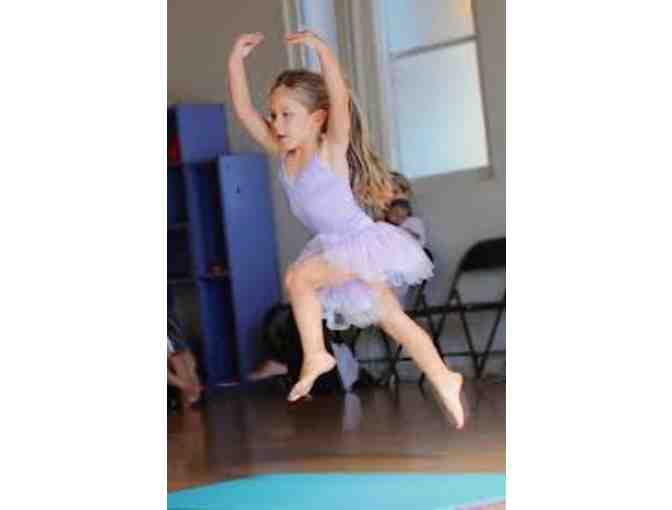 JillyJazz Dance Arts - 4 Dance Classes for Adult or Children