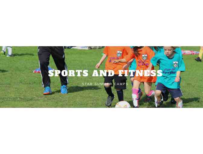 STAR Education - One Week of STAR Summer Camp