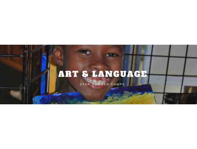 STAR Education - One Week of STAR Summer Camp