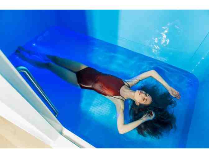 Float Lab - 2-Hour Float Session (Sensory Deprivation) #1*
