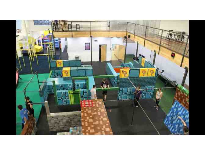 Tempest Freerunning Academy South Bay - 4 Drop-In Classes #1*