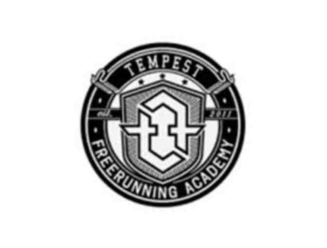 Tempest Freerunning Academy South Bay - 4 Drop-In Classes #2*