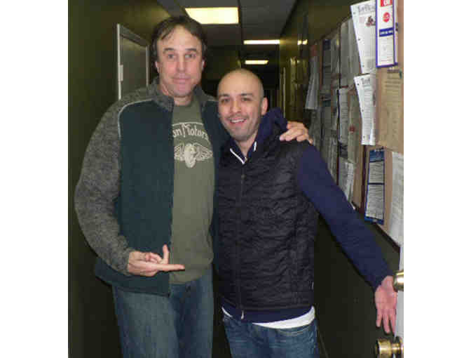 The Comedy & Magic Club - Admission for Two