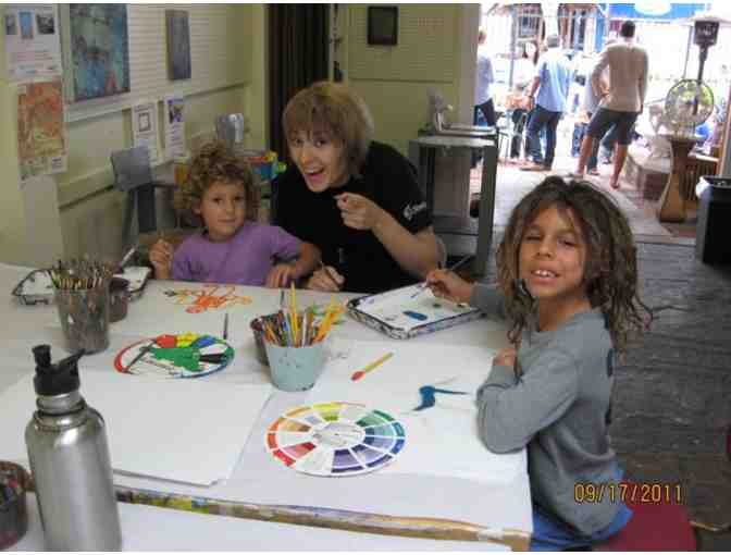 Paint: Lab - $40 Gift Certificate