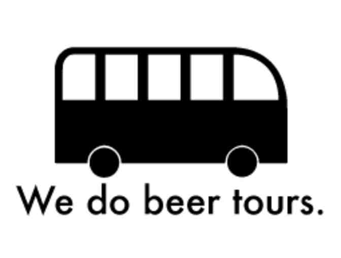 LA Beer Hop - 2 Public Tour Tickets*