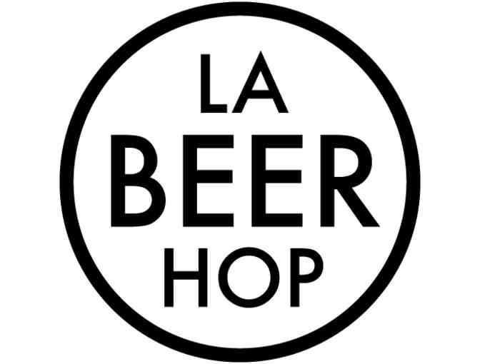 LA Beer Hop - 2 Public Tour Tickets*