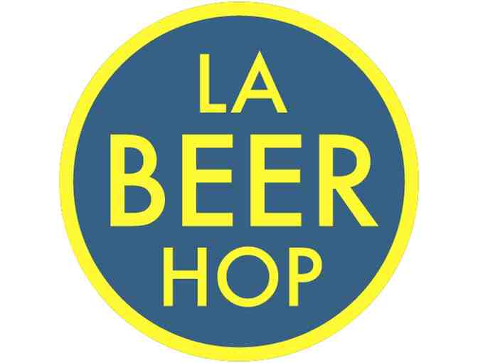 LA Beer Hop - 2 Public Tour Tickets*