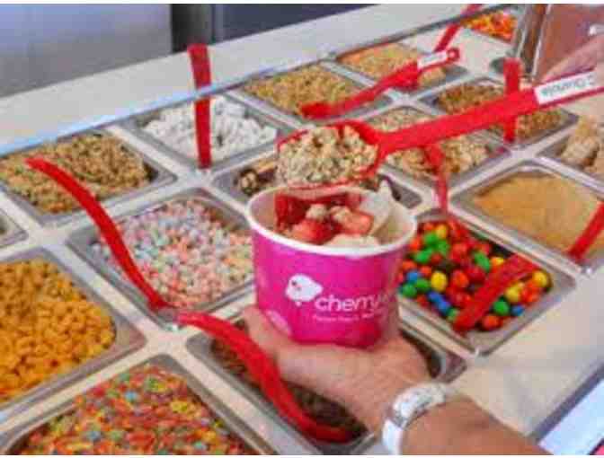 Poke Bar Culver City and/or Cherry on Top Frozen Yogurt: $10 Gift Card #3