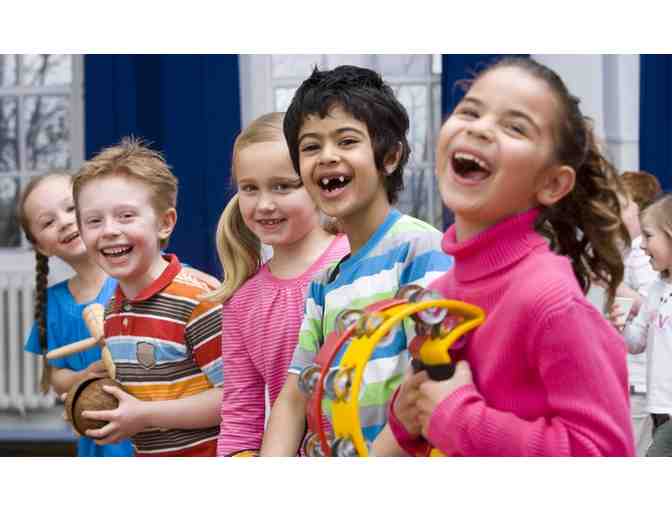 Wondertree Kids - 1 Month of Enrichment Classes Gift Certificate