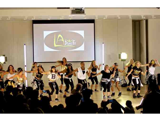 LA DanceFit - 1 Month Unlimited Pass