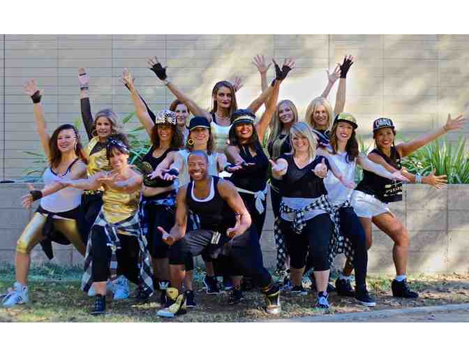 LA DanceFit - 1 Month Unlimited Pass