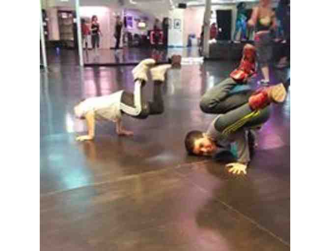 LA DanceFit - 1 Month Unlimited Pass