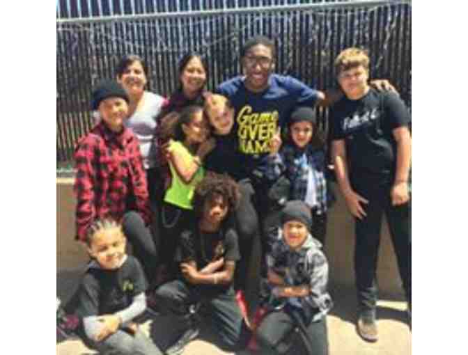 LA DanceFit - 1 Month Unlimited Pass