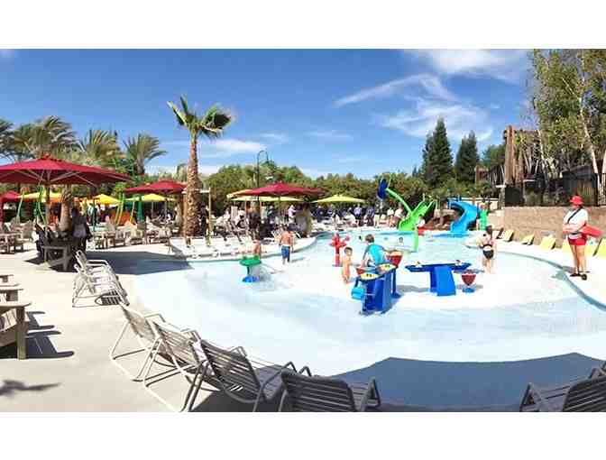 Gilroy Gardens Family Theme Park - Admission for Two